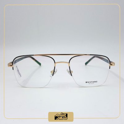 عینک طبی مردانه 01 MUSTANG MU7390