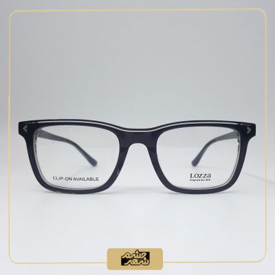 عینک طبی مردانه lozza vl4294 0888