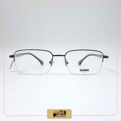 عینک طبی مردانه hawk hw7899 03