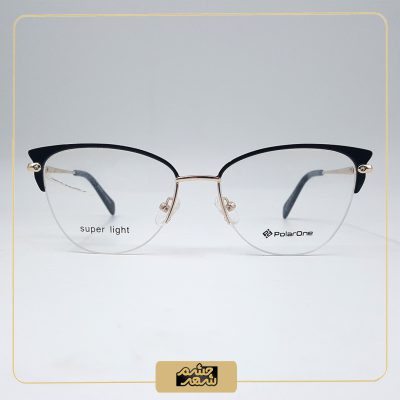 عینک طبی زنانه polarone mg3638 c1