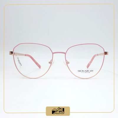 عینک طبی زنانه monarchy 8422 c2