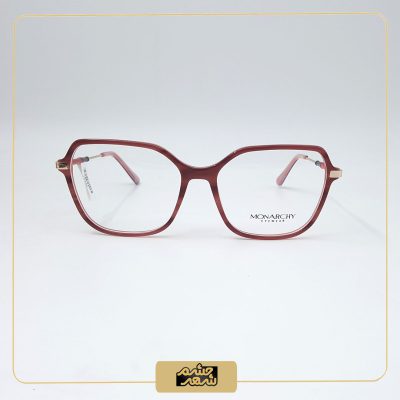 عینک طبی زنانه monarchy glf8212 c6