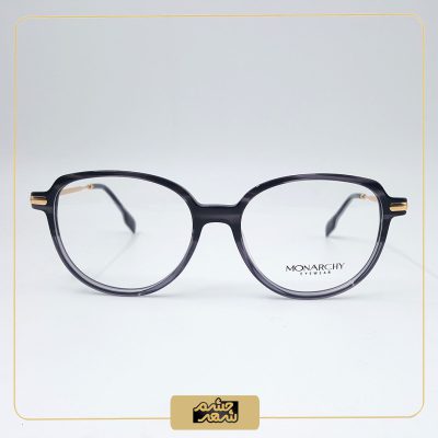 عینک طبی زنانه monarchy glf8091 c2