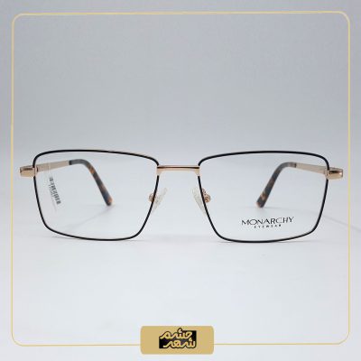عینک طبی مردانه monarchy p1917 c1