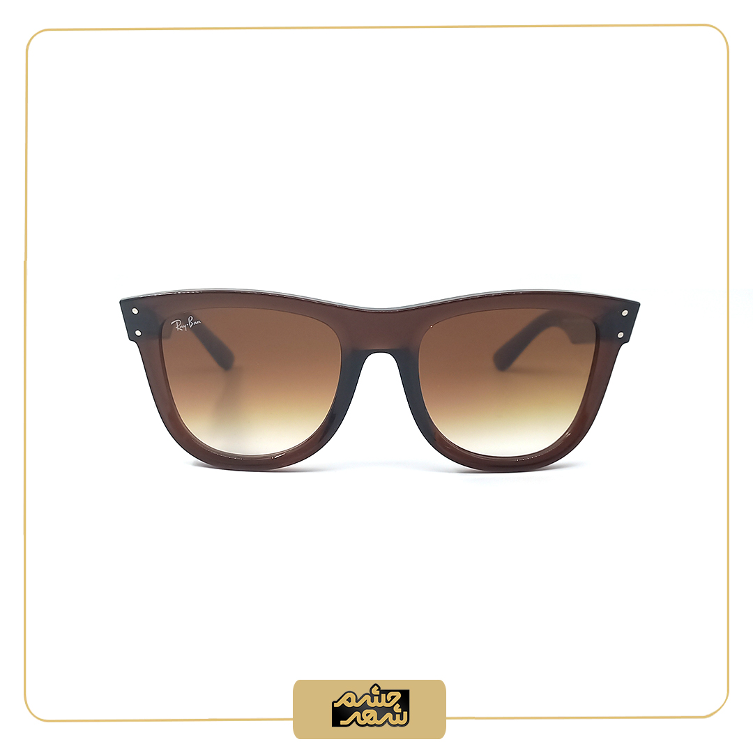 عینک آفتابی مردانه و زنانه ریبن RAYBAN RB RO502S - گالری عینک چشم شهر