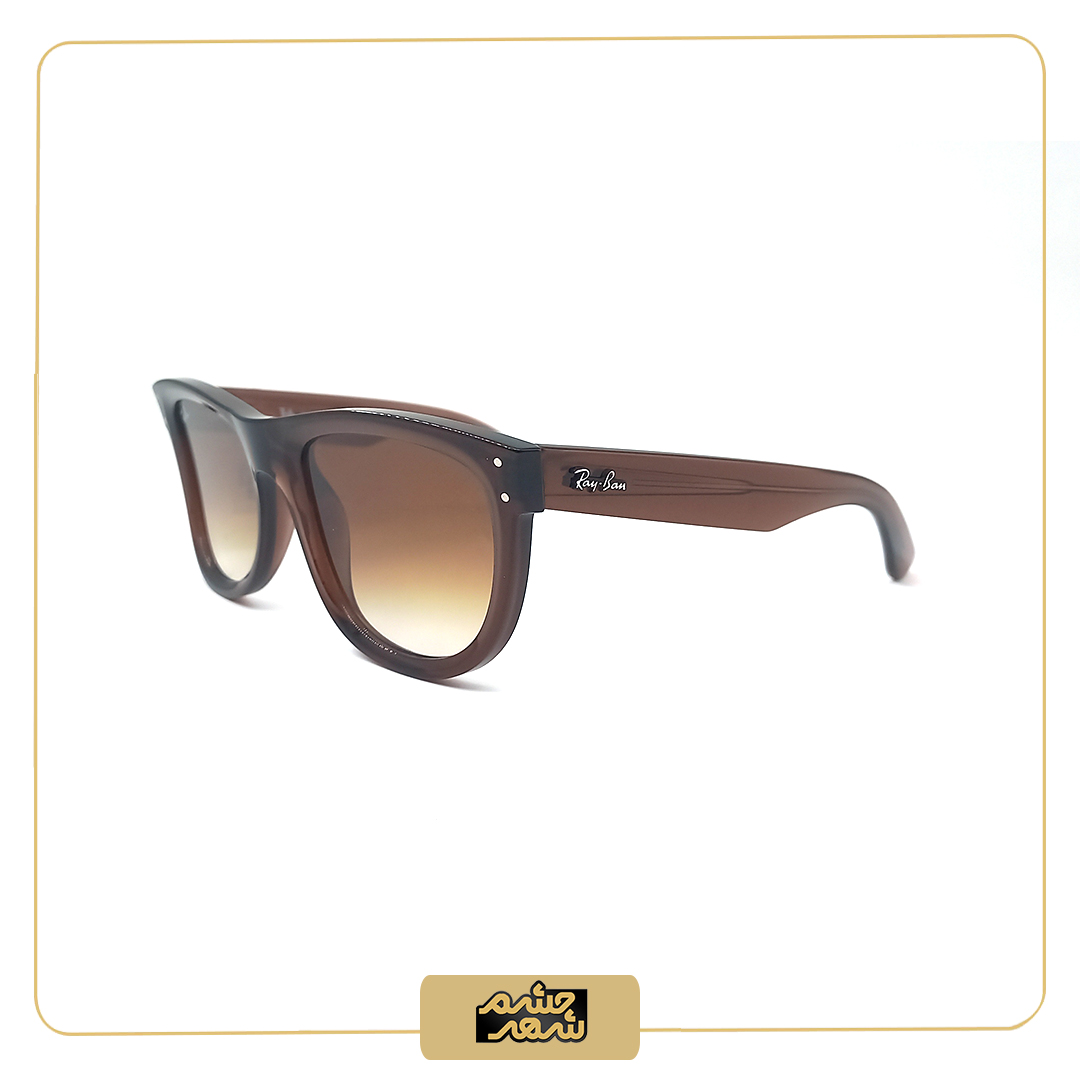 عینک آفتابی مردانه و زنانه ریبن RAYBAN RB RO502S - گالری عینک چشم شهر