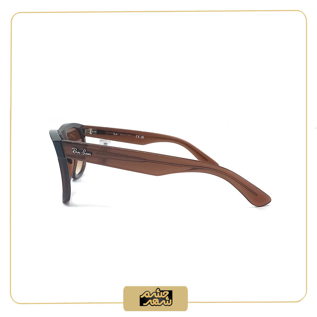 عینک آفتابی مردانه و زنانه ریبن RAYBAN RB RO502S - گالری عینک چشم شهر