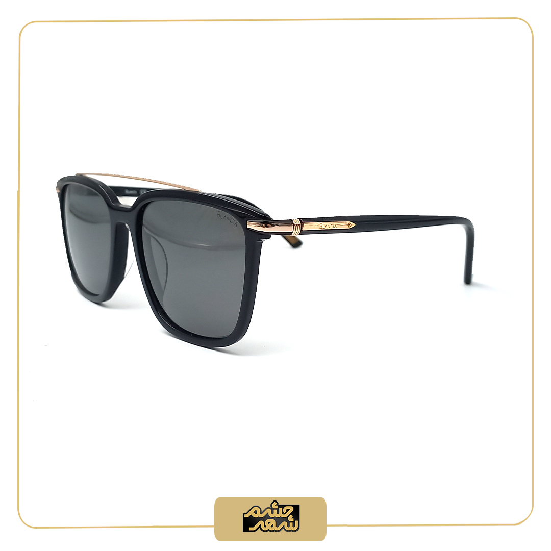 عینک آفتابی مردانه BLANCIA BC-1087 C3 - گالری عینک چشم شهر