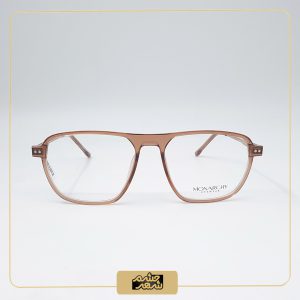 عینک طبی مردانه monarchy 57026k c8
