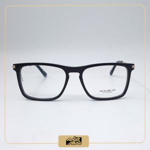 عینک طبی مردانه monarchy es6051 c4