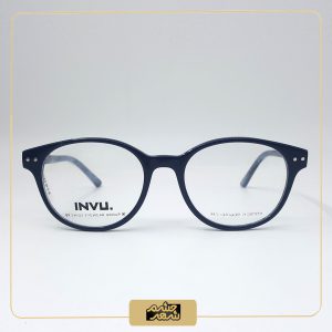 عینک طبی زنانه و مردانه invu b4418 d