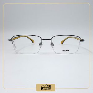 عینک طبی مردانه hawk hw7899 02